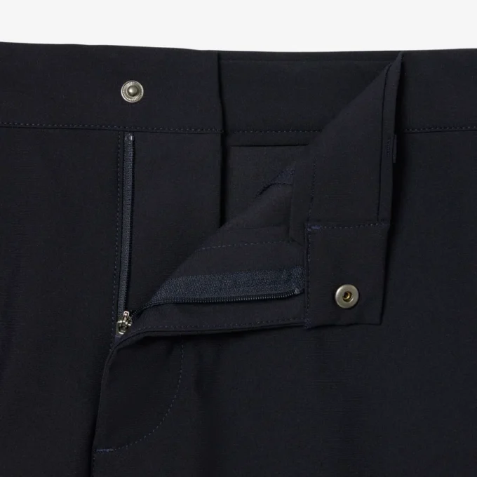 Erkek Slim Fit Commuter Şort