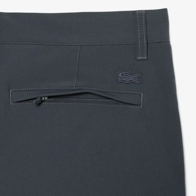 Erkek Slim Fit Commuter Şort