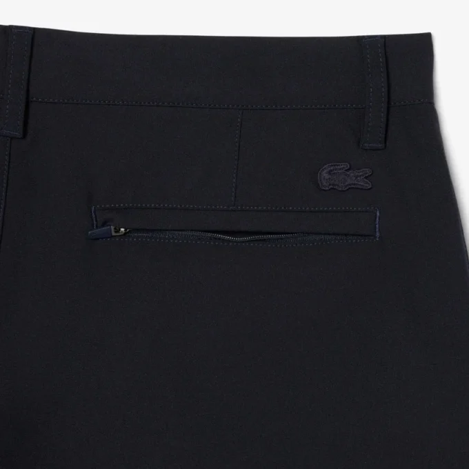 Erkek Slim Fit Commuter Şort