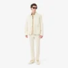 Erkek Slim Fit Commuter Pantolon