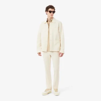 Erkek Slim Fit Commuter Pantolon