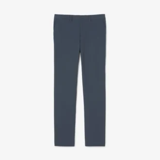 Erkek Slim Fit Commuter Pantolon