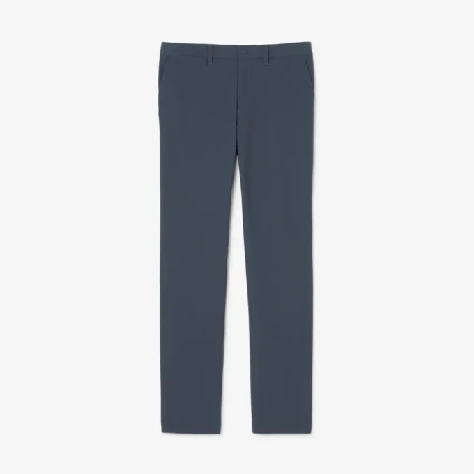 Erkek Slim Fit Commuter Pantolon