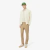 Erkek Slim Fit Commuter Pantolon