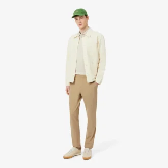 Erkek Slim Fit Commuter Pantolon