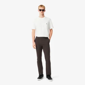 Erkek Slim Fit Commuter Pantolon