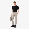 Erkek Slim Fit Commuter Pantolon