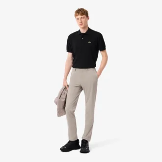 Erkek Slim Fit Commuter Pantolon