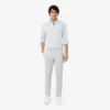 Erkek Slim Fit Commuter Pantolon