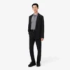 Erkek Slim Fit Commuter Pantolon