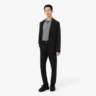 Erkek Slim Fit Commuter Pantolon