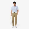 Erkek Slim Fit Commuter Pantolon