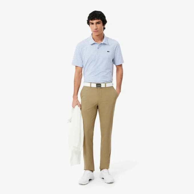 Erkek Slim Fit Commuter Pantolon