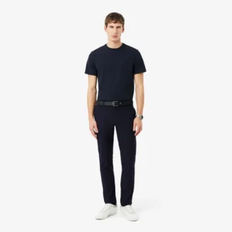 Erkek Slim Fit Commuter Pantolon