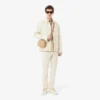 Erkek Slim Fit Commuter Pantolon