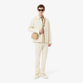 Erkek Slim Fit Commuter Pantolon