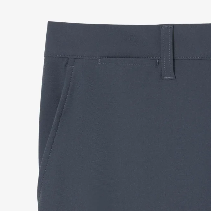 Erkek Slim Fit Commuter Pantolon