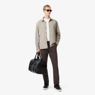 Erkek Slim Fit Commuter Pantolon
