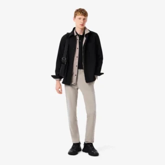 Erkek Slim Fit Commuter Pantolon