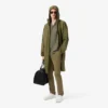 Erkek Slim Fit Commuter Pantolon