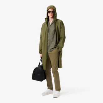 Erkek Slim Fit Commuter Pantolon