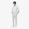 Erkek Slim Fit Commuter Pantolon