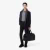 Erkek Slim Fit Commuter Pantolon