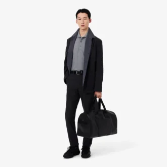 Erkek Slim Fit Commuter Pantolon