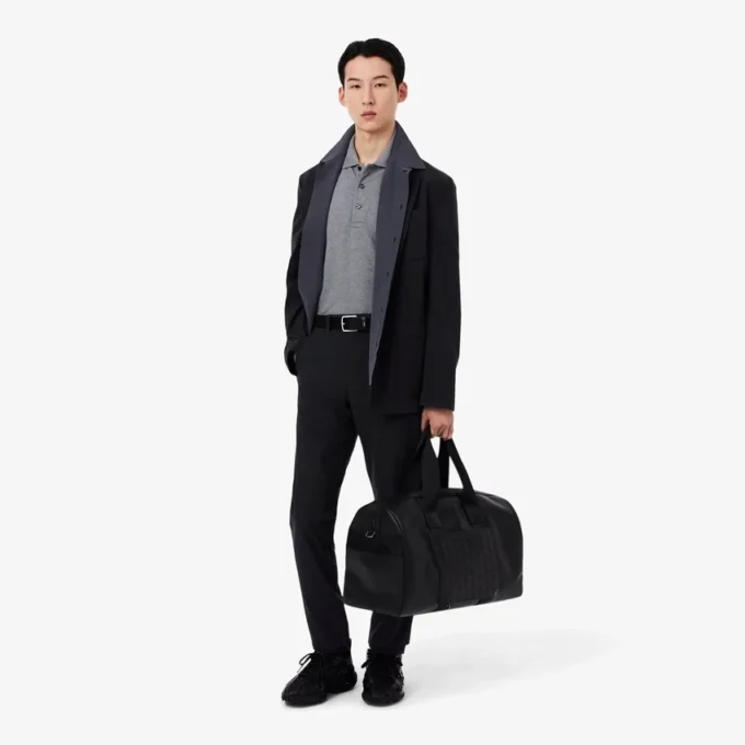 Erkek Slim Fit Commuter Pantolon