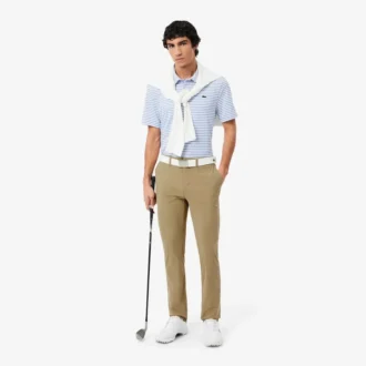 Erkek Slim Fit Commuter Pantolon
