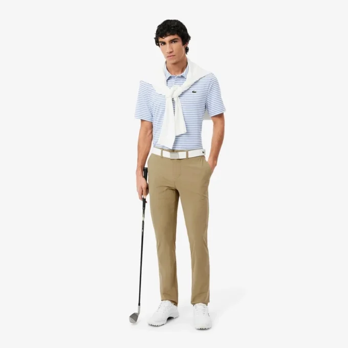 Erkek Slim Fit Commuter Pantolon