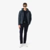Erkek Slim Fit Commuter Pantolon