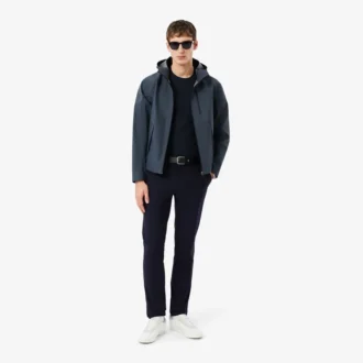 Erkek Slim Fit Commuter Pantolon