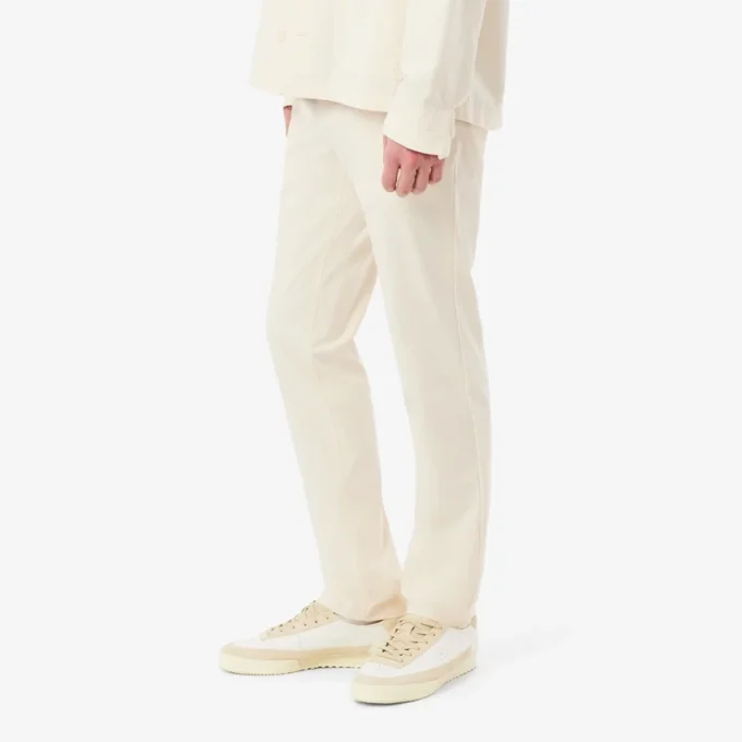 Erkek Slim Fit Commuter Pantolon