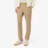 Erkek Slim Fit Commuter Pantolon