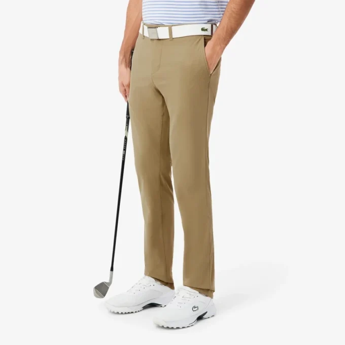 Erkek Slim Fit Commuter Pantolon
