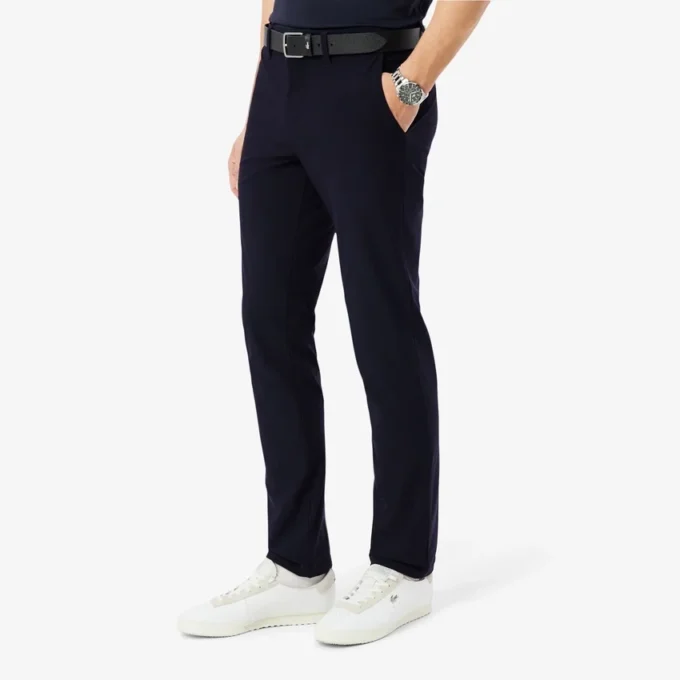 Erkek Slim Fit Commuter Pantolon