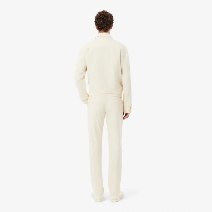 Erkek Slim Fit Commuter Pantolon