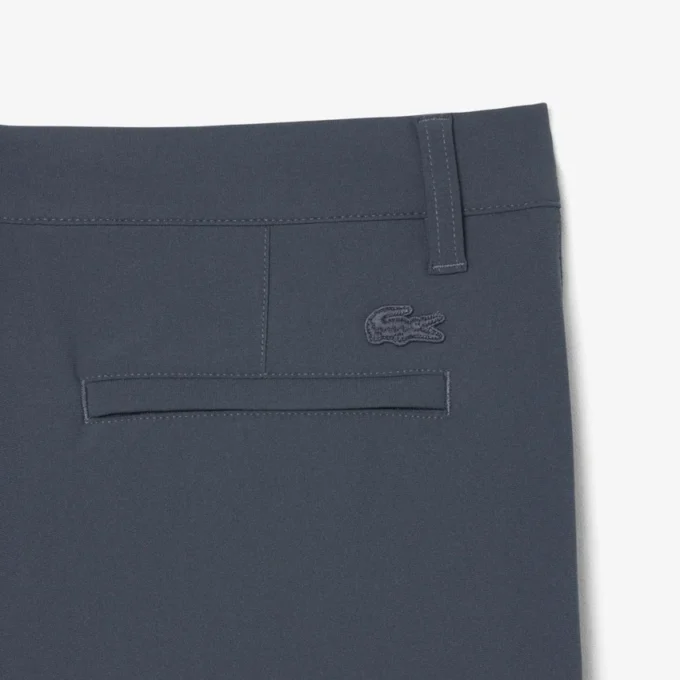 Erkek Slim Fit Commuter Pantolon