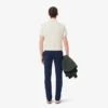 Erkek Slim Fit Commuter Pantolon