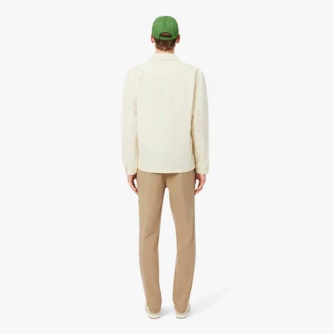 Erkek Slim Fit Commuter Pantolon