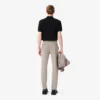Erkek Slim Fit Commuter Pantolon