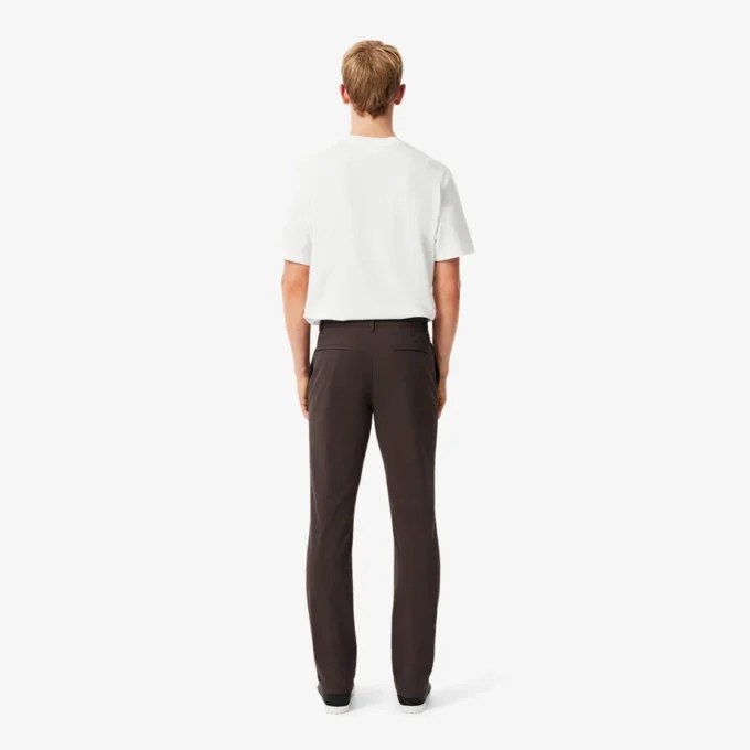 Erkek Slim Fit Commuter Pantolon