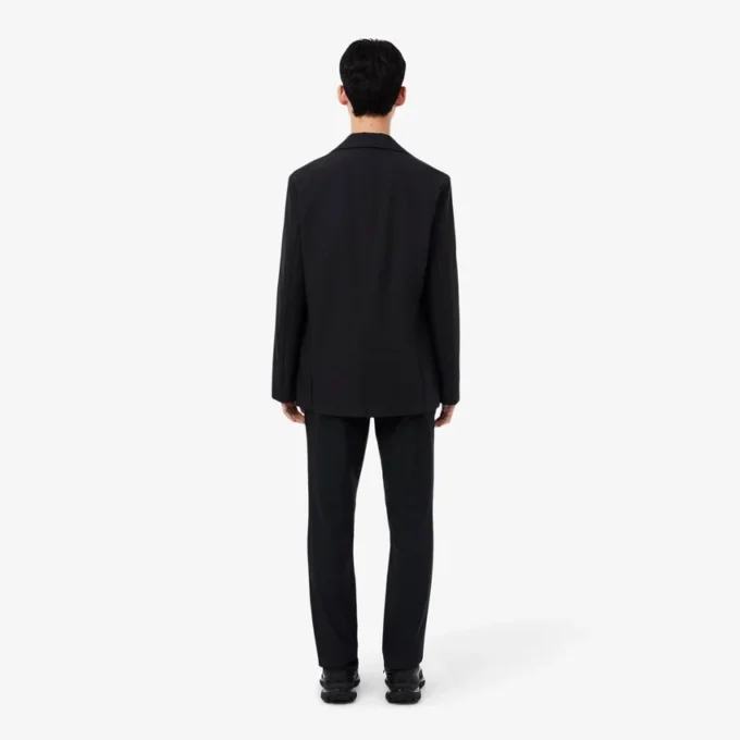 Erkek Slim Fit Commuter Pantolon