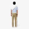 Erkek Slim Fit Commuter Pantolon