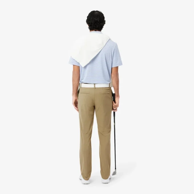Erkek Slim Fit Commuter Pantolon