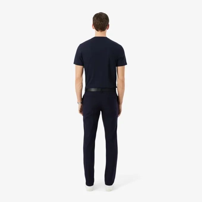 Erkek Slim Fit Commuter Pantolon