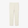 Erkek Slim Fit Commuter Pantolon