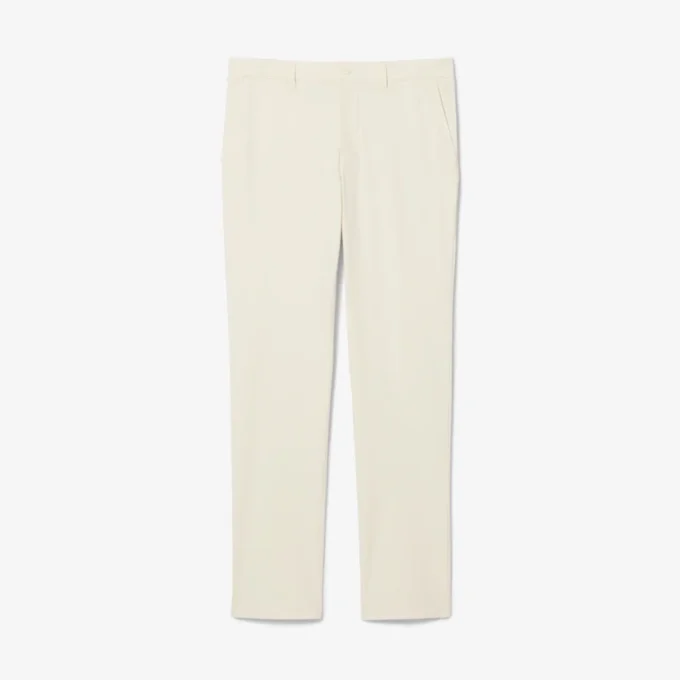 Erkek Slim Fit Commuter Pantolon