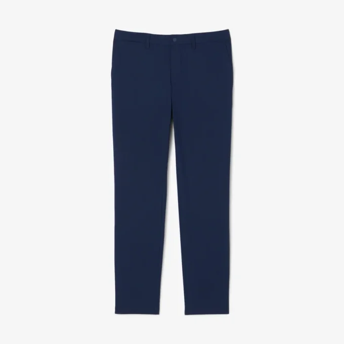Erkek Slim Fit Commuter Pantolon